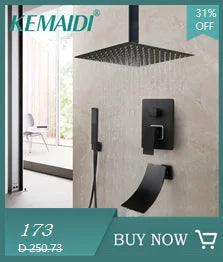 KEMAIDI Waschbecken, Waschbecken, Waschbecken über der Theke, moderne Badezimmer-Waschbecken, Schüssel mit Wasserhahn, kombinierte Waschbecken in mehreren Form