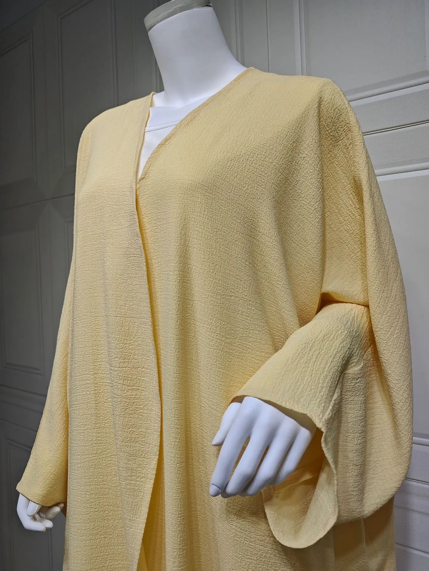 Ramadan Eid Open Kimono Abaya Damen Dubai Kebaya Muslim Women Kaftan Modest Dresses Islam Robe Vestidos Femme Musulmane.