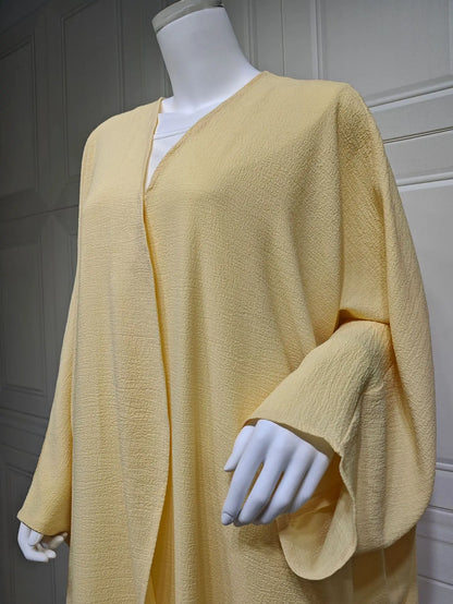 Ramadan Eid Open Kimono Abaya Damen Dubai Kebaya Muslim Women Kaftan Modest Dresses Islam Robe Vestidos Femme Musulmane.