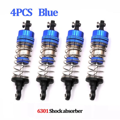 16101 16102 PRO SG116 PRO SG116MAX 16103 Q130 Original Parts Drive Shaft/gear/bearing/motor/servo/tire/steering Cup/swing Arm