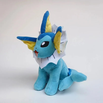 Pokemon Peluche Eevee Vaporeon Stuffed Animals & Plush Movies & TV Games Anime Figures Fnaf Soft Toys Funny Gifts For Kids.