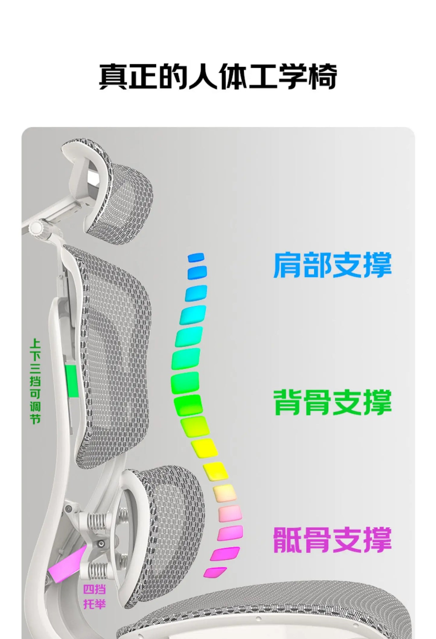 Drehbarer ergonomischer Sessel Design Fußstütze Executive Günstiger Bürostuhl Executive Europäische bequeme Silla Gamer-Möbel