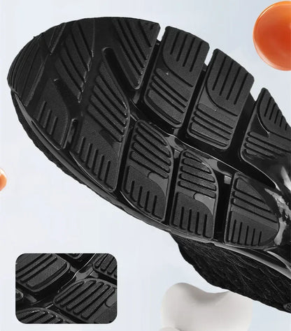 Fashion Men Running Shoes Comfort Mens Walking Sneakers Breathable Casual Shoes Non-Slip Sports Shoes Feminino Zapatillas Hombre.