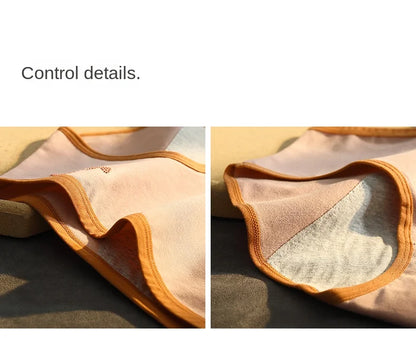 Menstrual Period Panties Women Cotton Plus Size Leakproof Period Underpants Breathable Female Waterproof Menstruation Breifs.