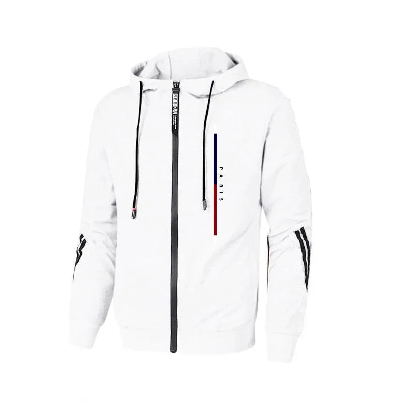 Fashion Men's Tracksuit Autumn Winter Casual Quality Pullover Single Sweatshirt Hoodies Sweatpants Sports Outdoor Daily Clothing.