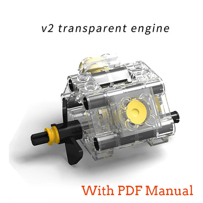 Power Functions Servo Train Car Motor Polarity Switch IR Speed Remote Control Receiver Battery Box Educational Kid Program Toys.