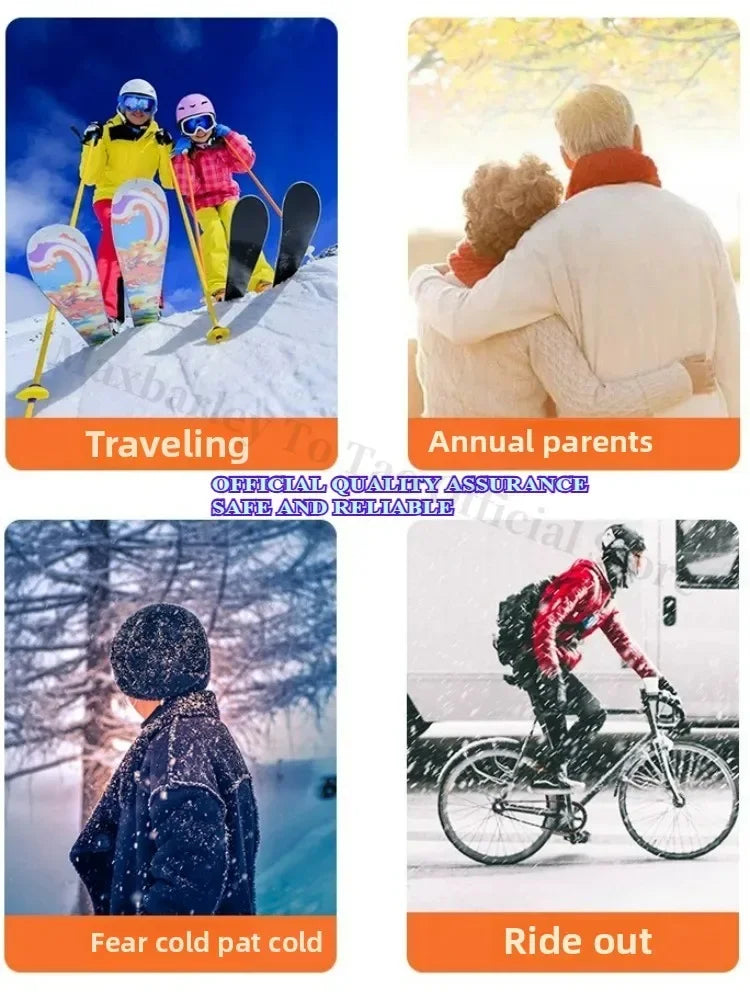 Winter Fleece Long Jacket Men Casual Thicken Warm Cotton Padded Jackets Man Fashion Hooded Outdoor Windproof Parkas Snow Coat.