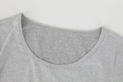 Thermal Underwear Women Autumn Winter Under Layer Clothes New Warm Pajamas Sets for Female 2 Pieces Long John Top Legging