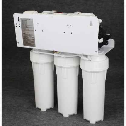 Water Purifier Reverse Osmosis Pure Machine 90G Large Flow Automatic Flush Under The Household Kitchen Direct Drink Filtration.