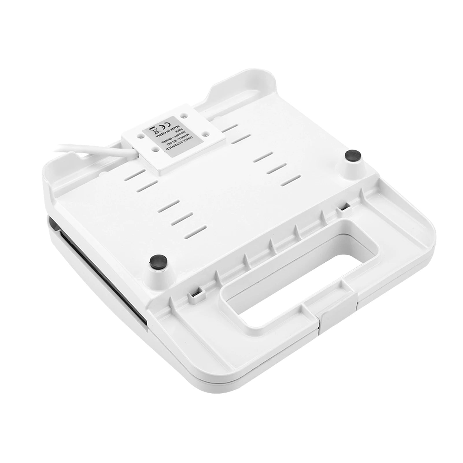 Electric Sandwich Machine Household Electric Nonstick Baking Plate Sandwich Maker Toaster Breakfast Machine EU Plug 220V.