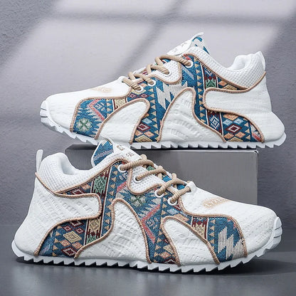 Men Sneaker Plus Size 45 46 47 48 Men Designer Shoes 2025 Fashion Casual Breathable Anti Slip Comfortable Outdoor Running Shoes