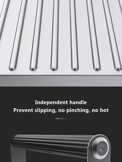 Household 220v NS-10 Ice Cream Egg Pastry Machine Crispy Egg Roll Machine Baked Waffle Cake Baking Pan Crispy Machine Baking Too.