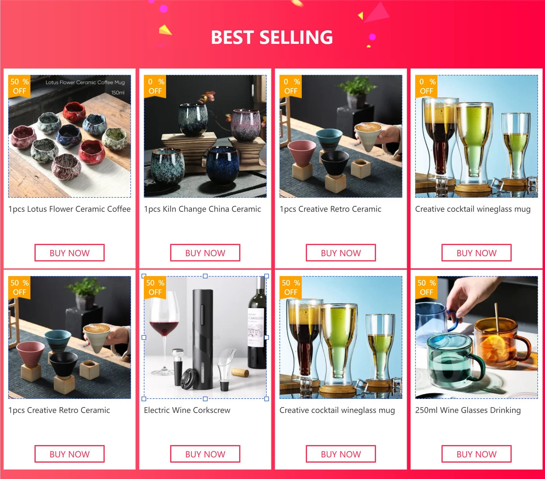 80ml Ceramic Coffee Cup and Saucer Espresso Cups Porcelain Afternoon Teacup Breakfast Milk Mug Cute Pottery Mugs Wholesale.