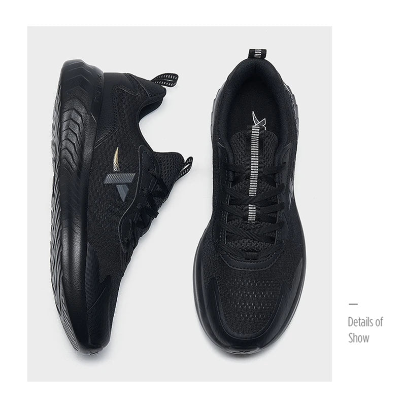 Xtep XingYun Men's Running Shoes Male 2023 Comfortable Sports Shoes Cushioning Breathable Casual Sneakers For Men 878119110007