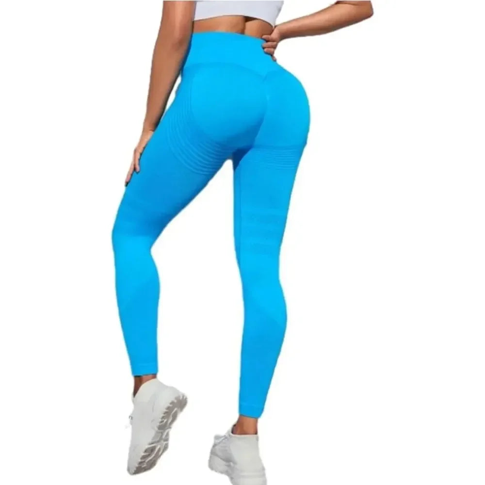 Slimove Cellulite 3D Leggings, High Waisted Butt Lifting Tummy Training Control, Anti Cellulite Legging for Gym Workout.