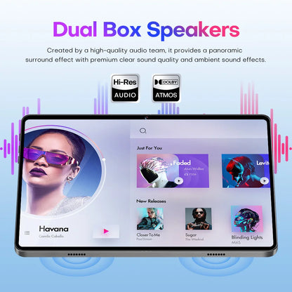 Original Tablet Pad 7 Ultra 11 Inch 16GB RAM 1TB ROM tablet Android 14 Core Pad Tablet PC Phone Dual Wifi tablette  8800mah