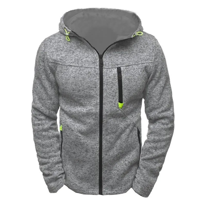 MRMT 2025 Brand Men's Hoodies Sweatshirts Jacquard Hoodie Fleece Men Hooded Sweatshirt Pullover For Male Hoody Man Sweatshirt