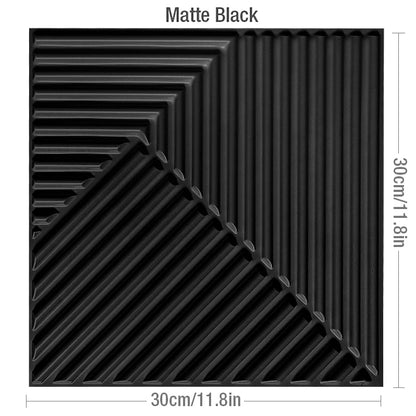 30x30cm house wall renovation stereo 3D wall panel non-self-adhesive 3D wall sticker art tile 3d wallpaper room bathroom ceiling