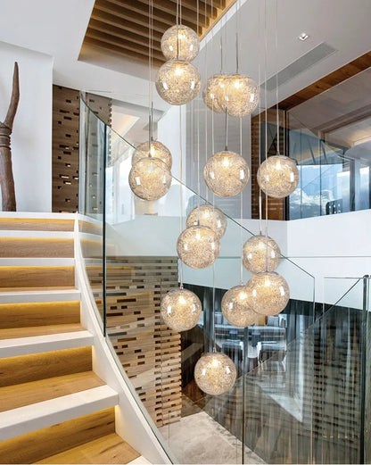 Moderne Speisen Esszimmer Pendelleuchten Innenbeleuchtung Deckenleuchte Hängeleuchte LED Kronleuchter dekorative Innenbeleuchtung.