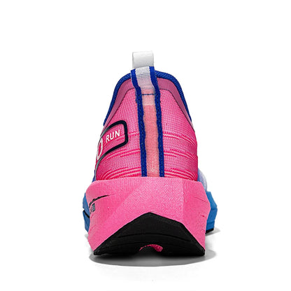 Marathon Air Cushion Herren Sport Laufschuhe Atmungsaktive leichte Damen Bequeme sportliche rutschfeste Carbon Plate Sneakers.