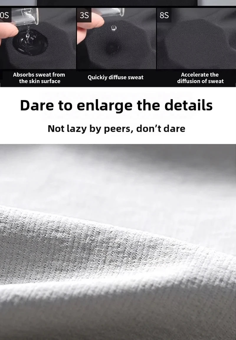 Men's Sportswear Set Quick-Dry Running Clothes Fitness Wear Morning Run Clothing Spring Autumn Basketball Training Jacket.