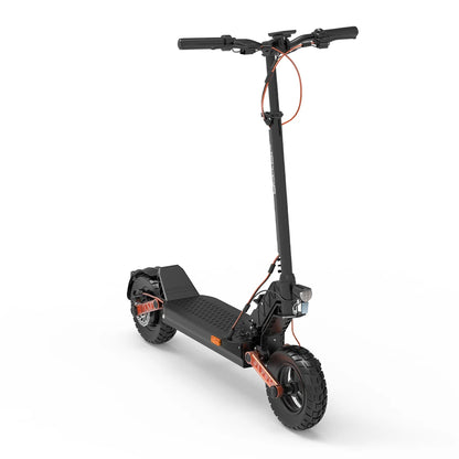 JOYOR S5 (ABE) For Adults E-Scooter 500W Motor 48V13AH Battery 10 Inch Air Tire City Commuting Electric Scooter.