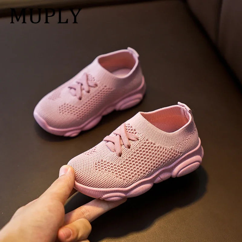 Sneakers Children's Shoes For Girls Sneakers Baby Boys Sport Casual Shoes For kids Child Toddler Sneakers Shoe Girls.