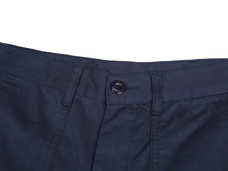 OKONKWO American Style Vintage Military Pants OG-107 Work Casual Pants People's Pattern Trousers Ame Kwo