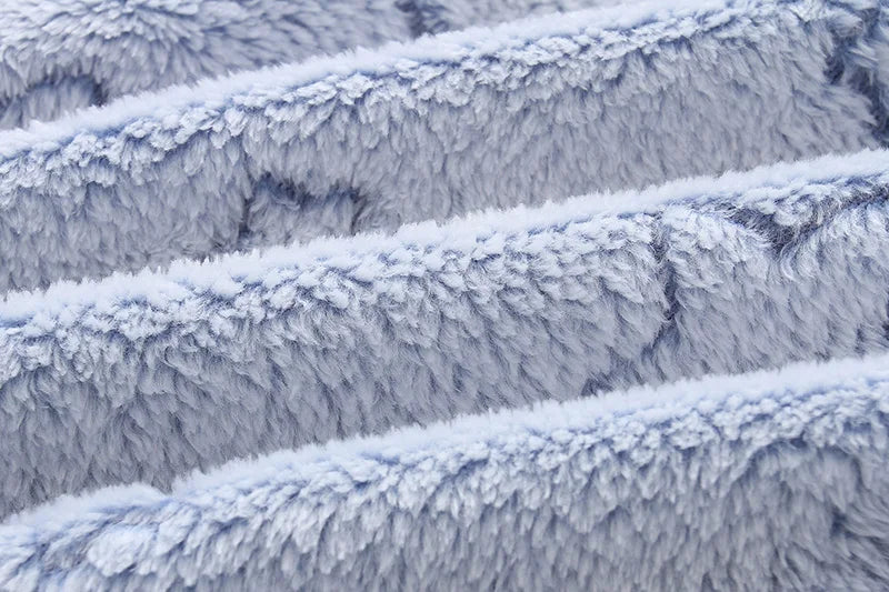 Weiche Neugeborene Baby Kleidung Flanell Herbst Winter Baby Jungen Mädchen Overall Cartoon Neugeborenen Body Warme Strampler für Babys 0-12M.