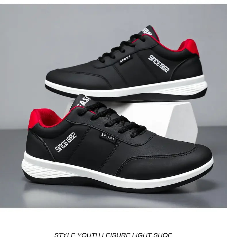 Turnschuhe Schuhe Mann Flache Flachem Boden Sport Stoßdämpfende Bequeme Schnürung Sommer Training Weiche Sohlen Outdoor Laufschuhe