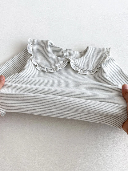 Baby Kleidung Herbst Neue Set, Kinder Koreanische Denim Overalls Zwei-stück Set, Ein Jahr Altes Baby Herbst Outfit