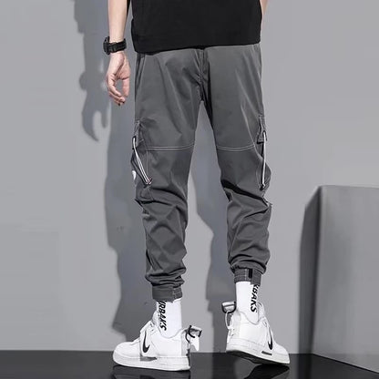 Autumn Male Clothes Y2k Pants Cargo Pants Man Sport Joggers Men Clothing Big Size Youngla Gym Man Mens Trousers Tracksuit Men's.