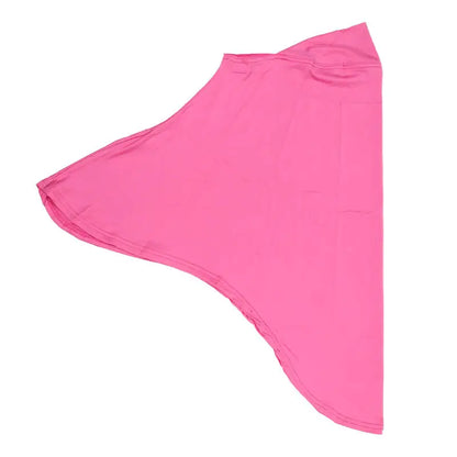 Muslim Islamic Jersey Modal Hijab Scarf Instant Hijabs Headscarfs For Women Long Scarves Head Wrap Shawl Bonnet Hijabe Femme.