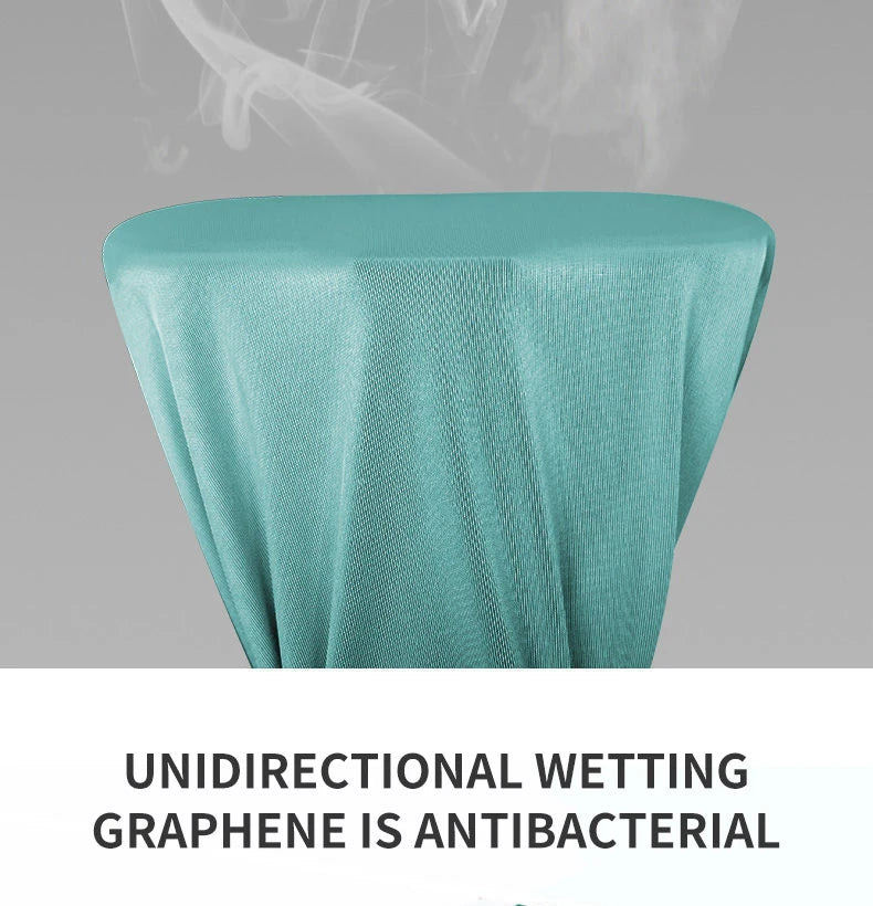 MiiOW 3Pcs Baumwolle Herren Höschen männer Unterwäsche Atmungsaktive Mann Boxershorts Graphene Antibakterielle Männer Unterhose Männer Boxer Trunks