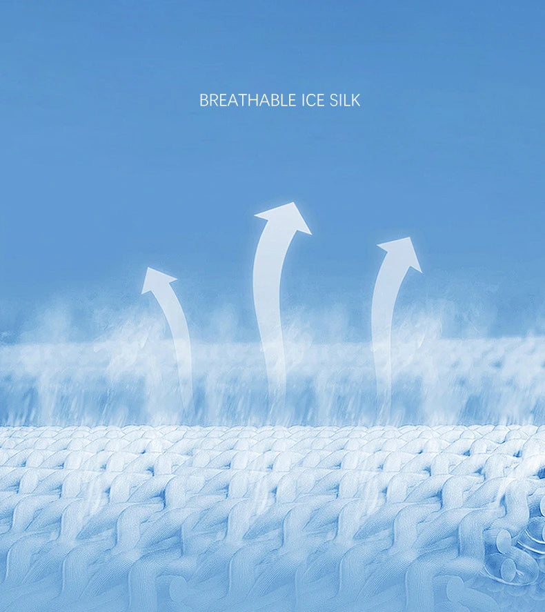 Summer Thin Men's Jeans Lyocell Fabric Soft Breathable Straight Denim Pants Brand Man Elastic Ice Silk Casual Trousers Grey Blue.