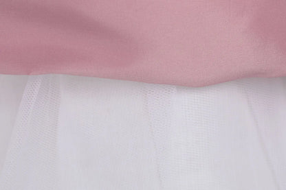 Neue Kinder kleid Spitze Blume Hochzeits kleid weibliche Klavier Performance Kleid Halloween Leistung kurze Mädchen Kleidung.