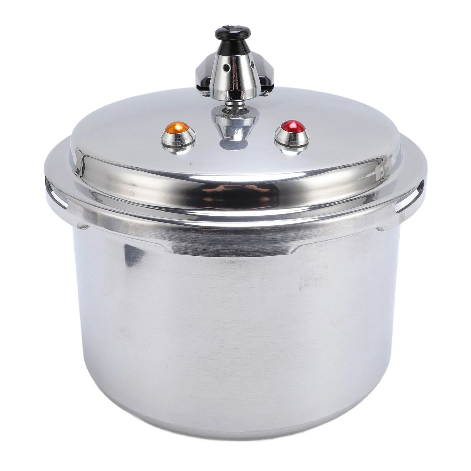Pressure Cooker Aluminium Alloy Explosion Proof Large Capacity Pressure Canning Pot Cooker Fast Cooking Pot.