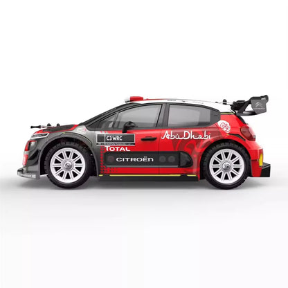 1/14 MJX 14303 Rc Drift Car 2.4G High Speed Drift Rally Truck Hyper Go Brushless 4WD Off-Road RC Cars for Adults for Kids Toys.