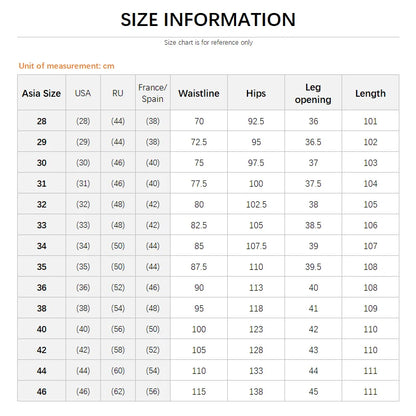 Große Größe 40, 42, 44, 46, lockere, gerade Jeans für Herren, Herbst, neue Business-Casual-Stretchhose, klassische blaue Denim-Hose für Herren.