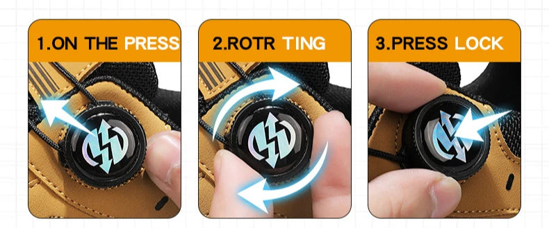 Men Sneakers Spring Autumn New High Top Men Casual Leathers Thick Soled Trendy Wear Resistant Short Boots Platform Sports Shoes.