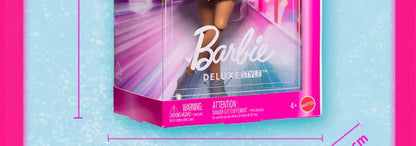 Barbie Dolls Fashionable Barbie Doll Set for Girls Princess Toy Birthday Present