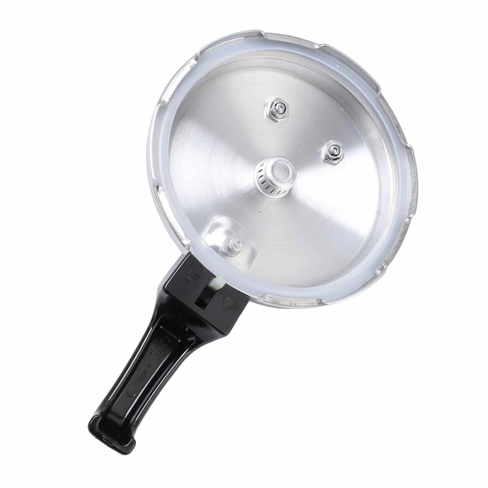 Pressure Cooker Aluminium Alloy Explosion Proof Large Capacity Pressure Canning Pot Cooker Fast Cooking Pot.