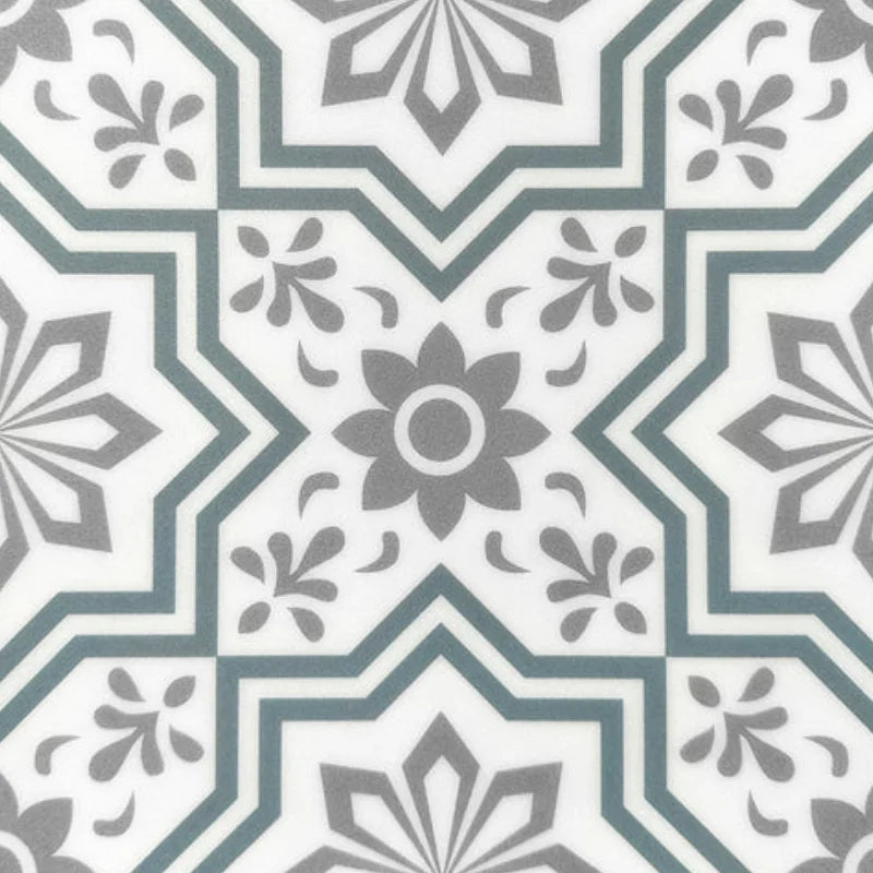 1pc/10pcs Floor Tile Sticker Self Adhesive Floor Sticker Vinyl Non-slip Floor Tile Sticker Wall Sticker Waterproof 20cm x 20cm