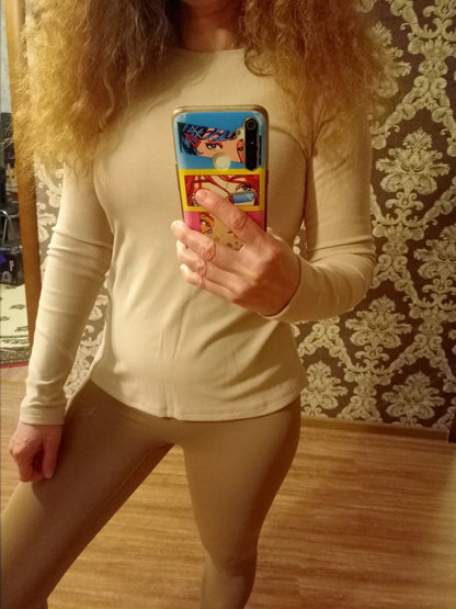 Winter Frauen Pullover T Shirt Frauen Oversize T-Shirt Frau Kleidung Weibliche T Tops Pullover Langarm Rohr Gestrickte T-shirt Top