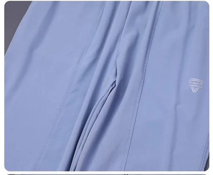 Damen-Fitness-Yogahose mit hoher Taille und Tasche, lockere Bündchen, Knöchel, Workout, Laufen, Training, Sport, Jogginghose, schnell trocknende Haremshose.