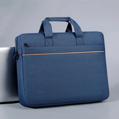 Durable 15-16inch Laptop Handbag Sleeve Case Notebook Cover Pouch Shoulder Bag for Lenovo HP Dell Asus Samsung.