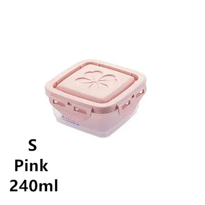 WBBOOMING Healthy Plastic Box Food Storage Box Storage Tank Airtight Plastic Containers Sealed Cans For Coarse Cereals Grains