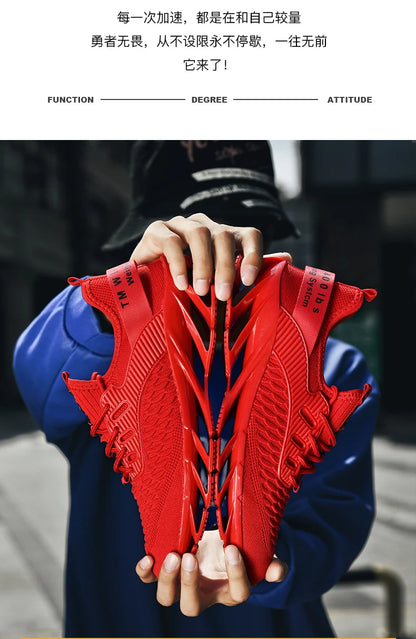 Men Shoes Sneakers man casual Men's Shoes tenis Luxury shoes Trainer Race Breathable Shoes fashion running Shoes for women