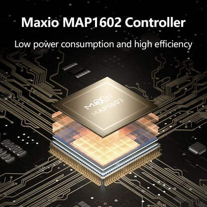 MOVESPEED 7450MB/s SSD NVMe M.2 2280 4TB 2TB 1TB Internal Solid State Hard Disk M2 PCIe 4.0x4 2280 SSD Drive for PS5 Laptop PC.