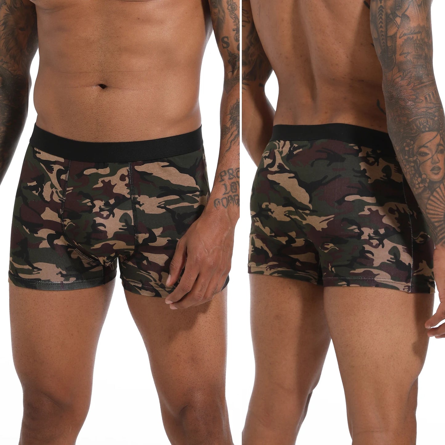 6 stücke Pack 2024 Männer Höschen Baumwolle Unterwäsche Männlich Marke Boxer Und Unterhose Für Homme Luxus Set Shorts Box Slip kit